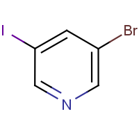 CAS: 233770-01-9 | OR6617 | 3-Bromo-5-iodopyridine