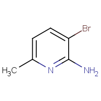 CAS: 126325-46-0 | OR6620 | 2-Amino-3-bromo-6-methylpyridine