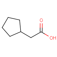 CAS:1123-00-8 | OR6624 | Cyclopentylacetic acid