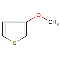 CAS: 17573-92-1 | OR6628 | 3-Methoxythiophene