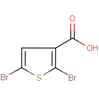 CAS: 7311-70-8 | OR6629 | 2,5-Dibromothiophene-3-carboxylic acid
