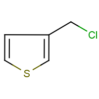 CAS: 2746-23-8 | OR6634 | 3-(Chloromethyl)thiophene
