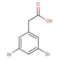 CAS: 188347-49-1 | OR6636 | 3,5-Dibromophenylacetic acid