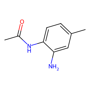 CAS:53476-34-9 | OR6638 | 4-Acetamido-3-aminotoluene
