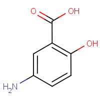 CAS: 89-57-6 | OR6641 | 5-Amino-2-hydroxybenzoic acid