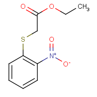 CAS:24290-27-5 | OR6658 | Ethyl 2-nitrophenylmercaptoacetate
