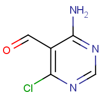 CAS: 14160-93-1 | OR6659 | 4-Amino-6-chloropyrimidine-5-carboxaldehyde