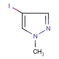 CAS: 39806-90-1 | OR6685 | 4-Iodo-1-methyl-1H-pyrazole