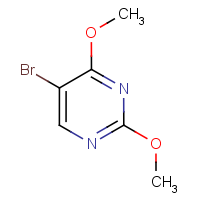 CAS: 56686-16-9 | OR6687 | 5-Bromo-2,4-dimethoxypyrimidine