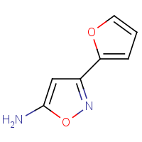 CAS: 33866-44-3 | OR6697 | 5-Amino-3-(fur-2-yl)isoxazole
