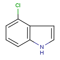 CAS: 25235-85-2 | OR6700T | 4-Chloro-1H-indole