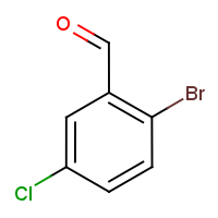 CAS: 174265-12-4 | OR6701 | 2-Bromo-5-chlorobenzaldehyde