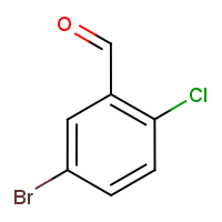 CAS: 189628-37-3 | OR6702 | 5-Bromo-2-chlorobenzaldehyde