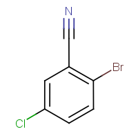 CAS: 57381-37-0 | OR6705 | 2-Bromo-5-chlorobenzonitrile