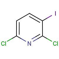 CAS: 148493-37-2 | OR6713 | 2,6-Dichloro-3-iodopyridine