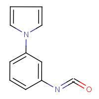 CAS: 857283-59-1 | OR6720 | 3-(1H-Pyrrol-1-yl)phenyl isocyanate
