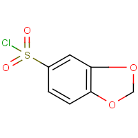 CAS: 115010-10-1 | OR6723 | 1,3-Benzodioxole-5-sulphonyl chloride
