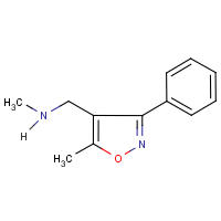 CAS: 857283-57-9 | OR6724 | N-Methyl-N-[(5-methyl-3-phenylisoxazol-4-yl)methyl]amine