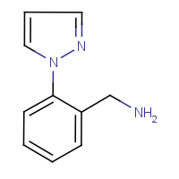 CAS: 449758-13-8 | OR6729 | [2-(1H-Pyrazol-1-yl)phenyl]methylamine