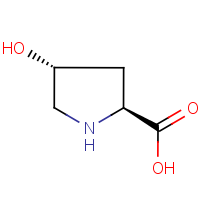 CAS: 51-35-4 | OR6733 | (2S,4R)-4-Hydroxypyrrolidine-2-carboxylic acid