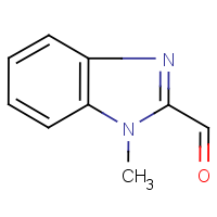 CAS: 3012-80-4 | OR6737 | 1-Methyl-1H-benzimidazole-2-carboxaldehyde