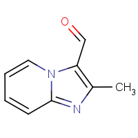 CAS: 30384-93-1 | OR6739 | 2-Methylimidazo[1,2-a]pyridine-3-carboxaldehyde