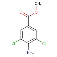 CAS: 41727-48-4 | OR6766 | Methyl 4-amino-3,5-dichlorobenzoate