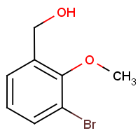 CAS:205873-57-0 | OR6779 | 3-Bromo-2-methoxybenzyl alcohol