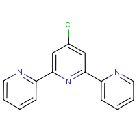 CAS: 128143-89-5 | OR6782 | 4'-Chloro-2,2':6',2"-terpyridine
