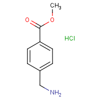 CAS: 6232-11-7 | OR6787 | Methyl 4-(aminomethyl)benzoate hydrochloride