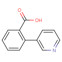 CAS: 134363-45-4 | OR6788 | 2-(Pyridin-3-yl)benzoic acid