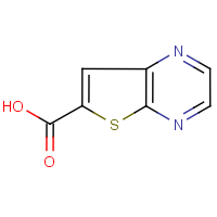 CAS: 59944-79-5 | OR6789 | Thieno[2,3-b]pyrazine-6-carboxylic acid