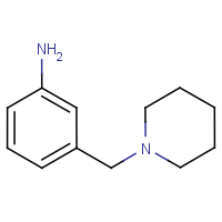 CAS: 93138-55-7 | OR6791 | 3-[(Piperidin-1-yl)methyl]aniline
