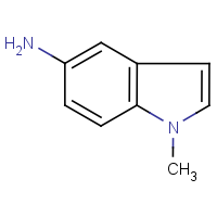 CAS: 102308-97-4 | OR6792 | 5-Amino-1-methyl-1H-indole