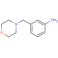 CAS: 123207-48-7 | OR6794 | 3-(Morpholin-4-ylmethyl)aniline
