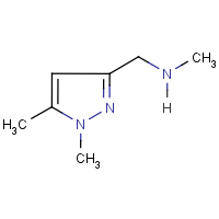 CAS: 852227-88-4 | OR6805 | N-[(1,5-Dimethyl-1H-pyrazol-3-yl)methyl]-N-methylamine