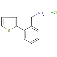 CAS: 863991-95-1 | OR6806 | 2-(Thien-2-yl)benzylamine hydrochloride