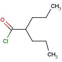 CAS: 2936-08-5 | OR6808 | 2-Propylpentanoyl chloride