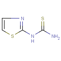 CAS: 19958-82-8 | OR6809 | 1-(1,3-Thiazol-2-yl)thiourea