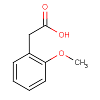 CAS: 93-25-4 | OR6815 | 2-Methoxyphenylacetic acid
