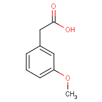 CAS: 1798-09-0 | OR6816 | 3-Methoxyphenylacetic acid