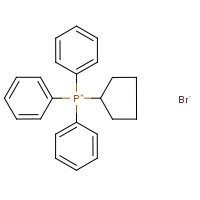 CAS:7333-52-0 | OR6823 | Cyclopentyltriphenylphosphonium bromide
