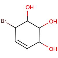 CAS:42014-74-4 | OR6825T | 6-Bromocyclohex-4-ene-1,2,3-triol