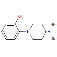 CAS: 58260-69-8 | OR6839 | 1-(2-Hydroxyphenyl)piperazine dihydrobromide