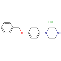 CAS: 321132-21-2 | OR6844 | 1-[4-(Benzyloxy)phenyl]piperazine hydrochloride