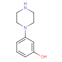 CAS: 59817-32-2 | OR6853 | 3-(Piperazin-1-yl)phenol