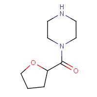 CAS: 63074-07-7 | OR6858 | (Piperazin-1-yl)(tetrahydrofuran-2-yl)methanone