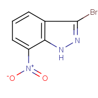 CAS: 74209-34-0 | OR6862T | 3-Bromo-7-nitroindazole