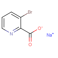 CAS:1189933-55-8 | OR6866T | Sodium 3-bromopyridine-2-carboxylate