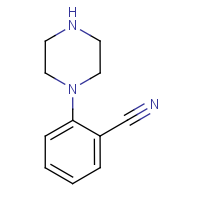 CAS: 111373-03-6 | OR6867 | 2-(Piperazin-1-yl)benzonitrile